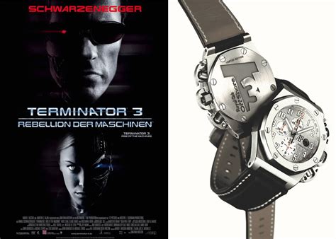 Audemars Piguet Arnold Schwarzenegger